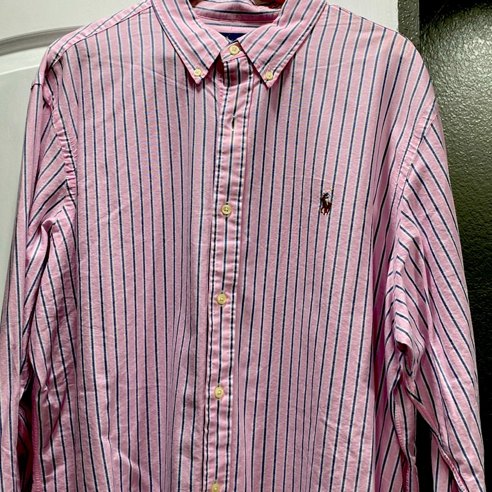 Here I Have A New Ralph Lauren Shirt For Sale - image 1